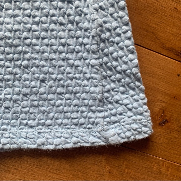 4/10$ Light blue tshirt, short sleeve tee, vintage - Picture 3 of 4